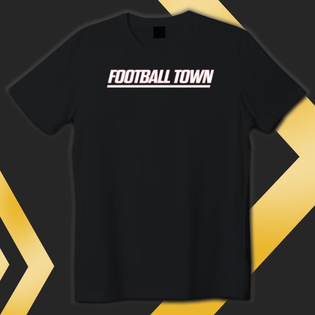 Jomboy Media Football Town Sweatshirts