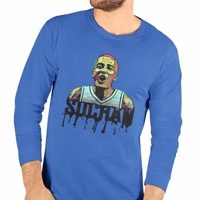 Campechecollective Merch Fiesta Sochan Drip Tee Shirt