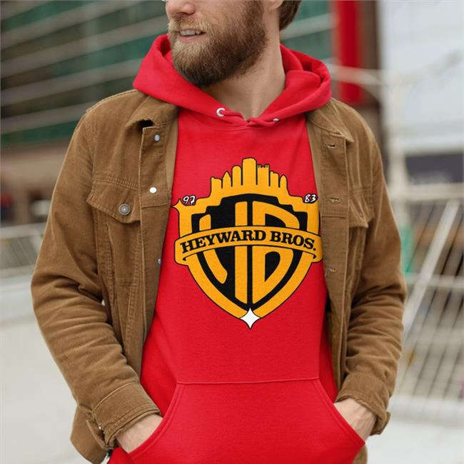 Heyward Bros Hoodie