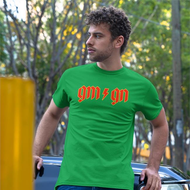 Degen Toonz Gm Gn Shirt