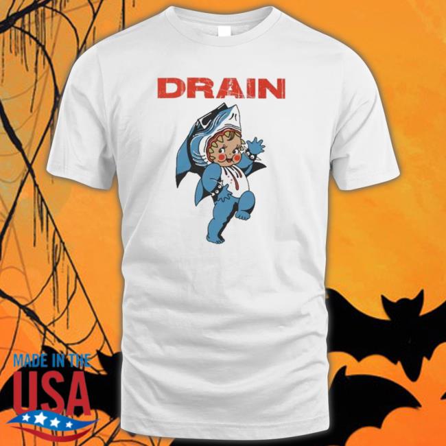 Drain Shark Baby Sweaters