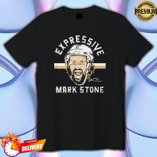 Expressive Mark Stone Vegas Hockey shirt