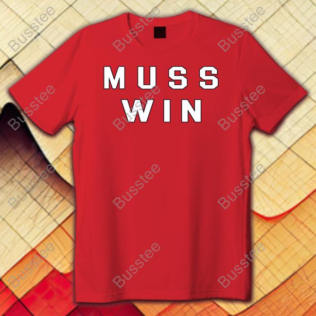 Muss Win Hoodie