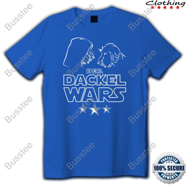 Der Dackel Wars Hoodie Loki Rauhheart