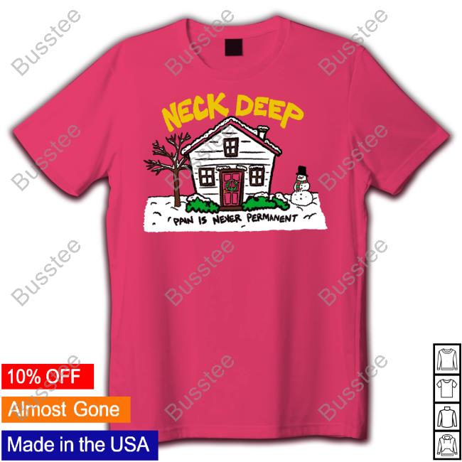 Neck Deep House Hoodie