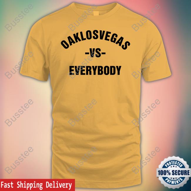 Oaklosvegas Vs Everybody Sweater