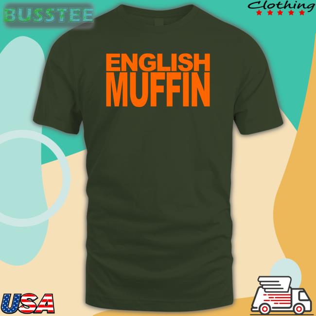 English Muffin T Shirt Nigella Lawson