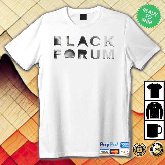 Smino Black Forum T-Shirt