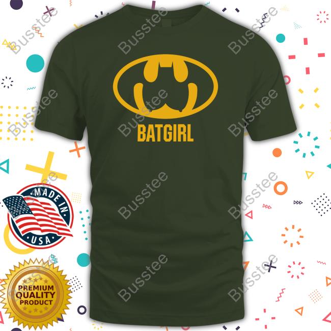 Batgirl Tees