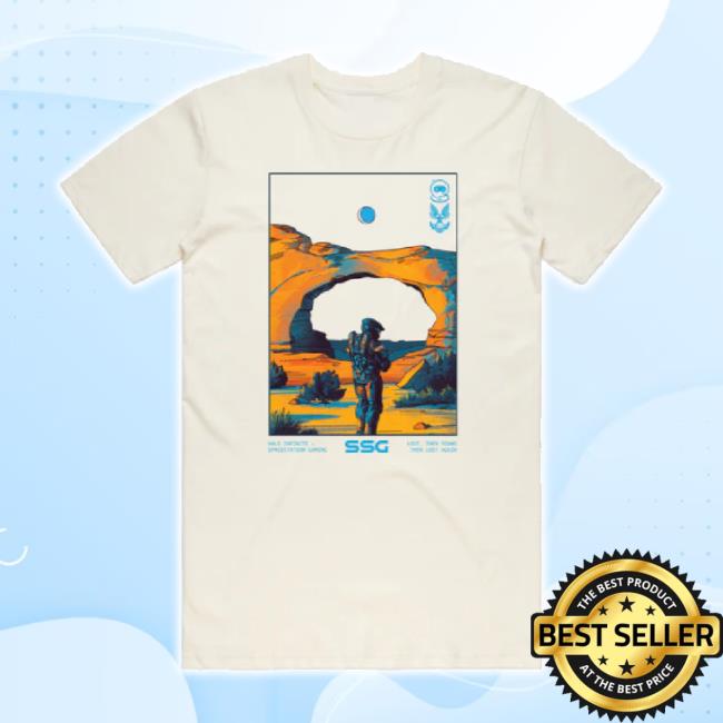 Trending Spacestation Merch Store Spacestation X Halo Arch Sweaters Cream Shop Spacestation