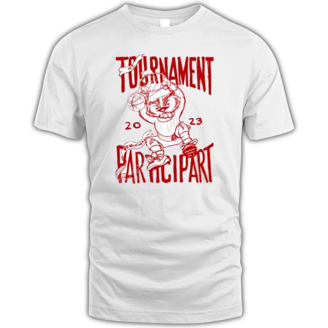 Big Cat Tournament 2023 Particpart Shirt