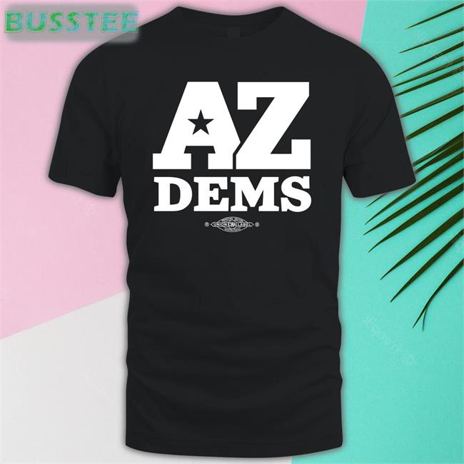 Az Dems Tee Shirt