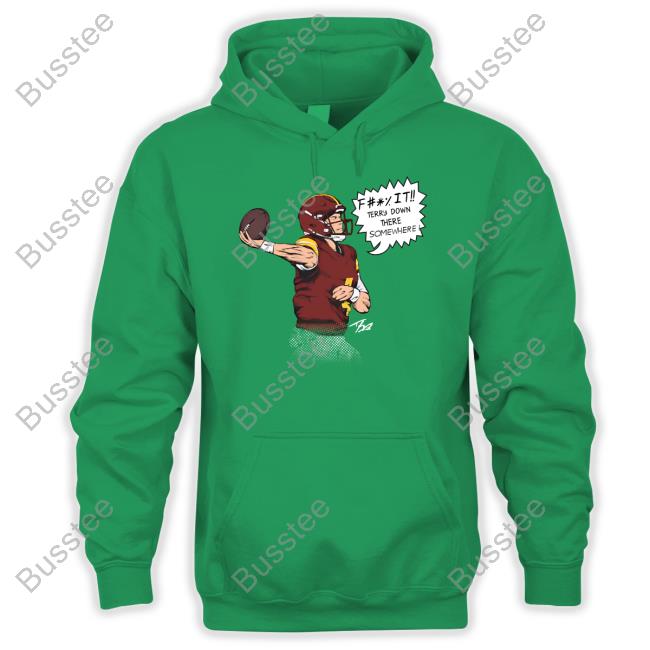 Jp Finlay Terry Down There Somewhere T Shirts Taylorheinicke Store Terry Down There Somewhere Long Sleeve T Shirt