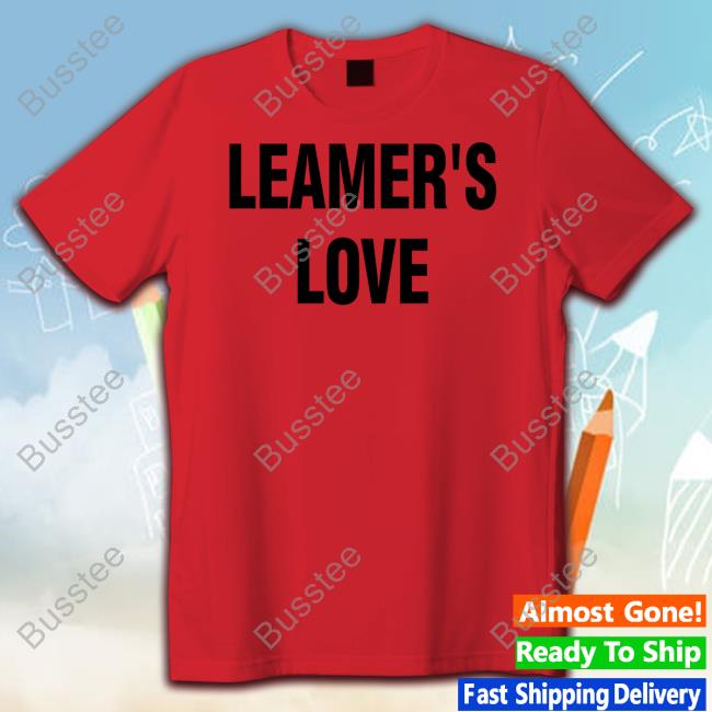 Leamer's Love Long Sleeve T Shirt