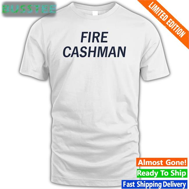 Fire Cashman T-Shirt