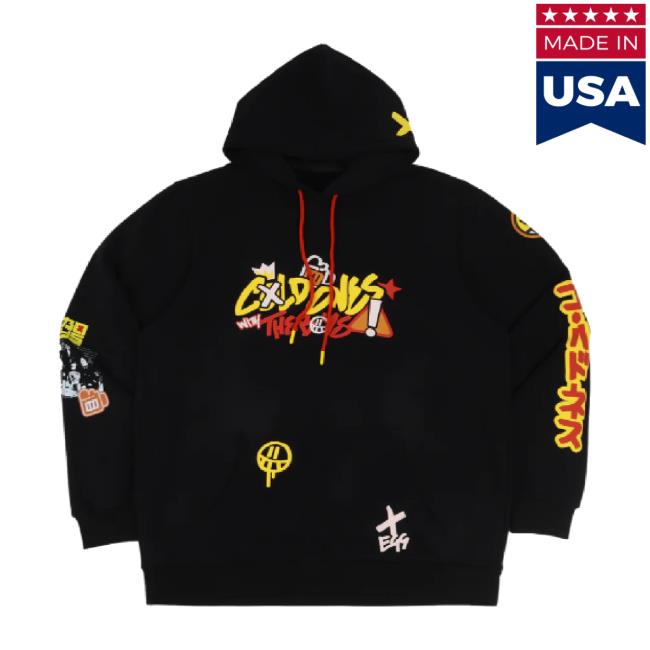 Original The Boys Merch Store The Boys X Cold Ones Sweaters Theboys Shop