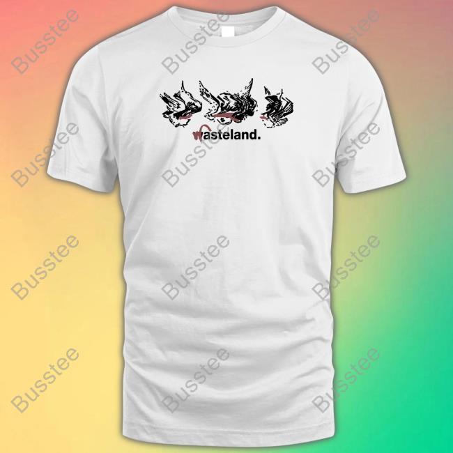 Brentfaiyaz Wasteland Angel Money New Shirt