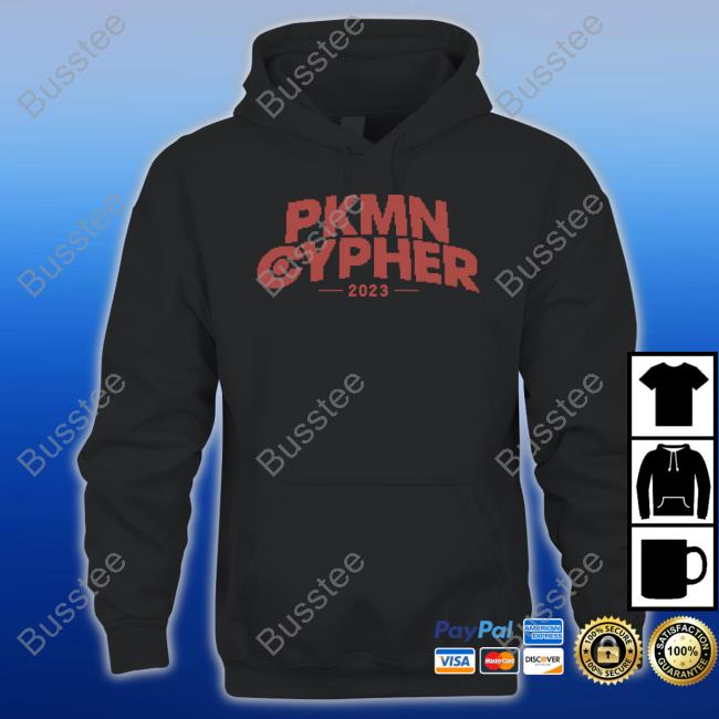 Pkmn Cypher 2023 Tee