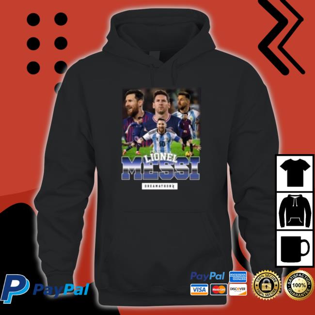 Lionel Messi World Cup 2022 Sweatshirts