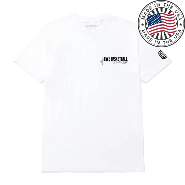 Trending Rwe Merch Store Rwe Ball New Shirt Overtime Shop