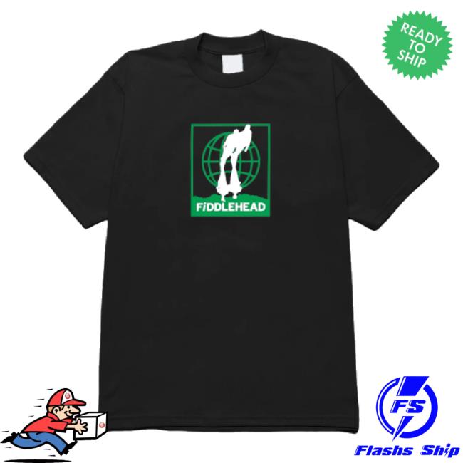 Trending Run For Cover Records Merch Store Fiddlehead Globe Unisex Sweatshirt Runforcoverrecords Shop