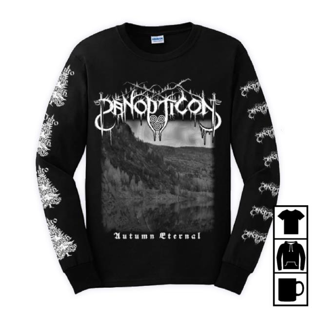 Official Panopticon Merch Store Autumn Eternal Sweaters Panopticonmerch Shop