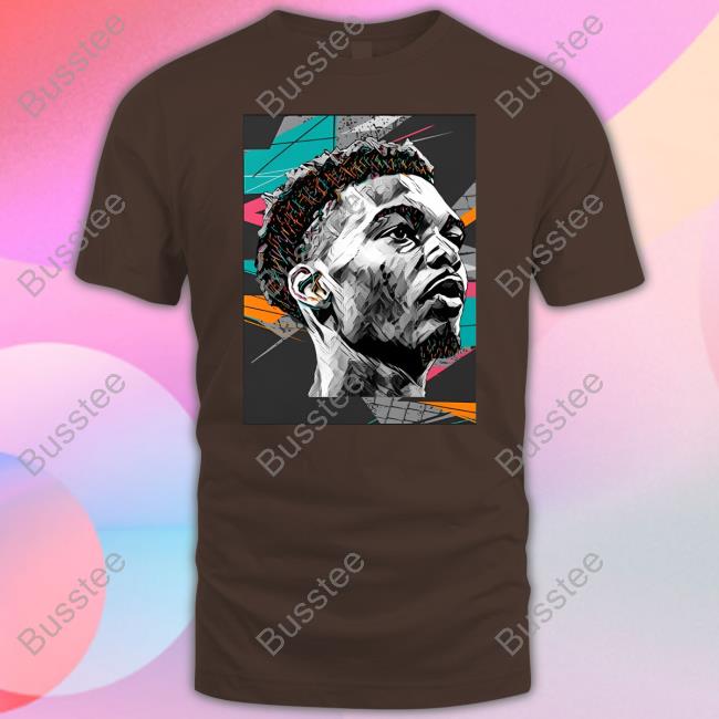 Bexar County Social Apparel Abstract Wem Shirt
