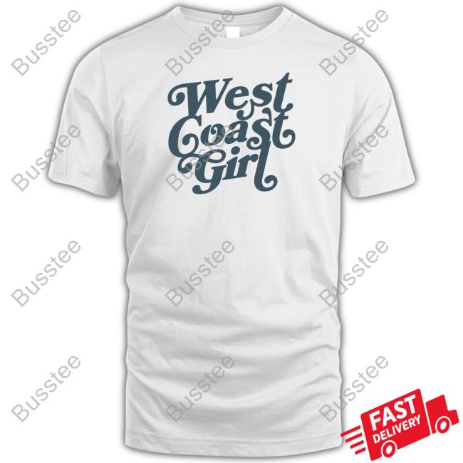 Barstool Sports Store West Coast Girl Hoodie