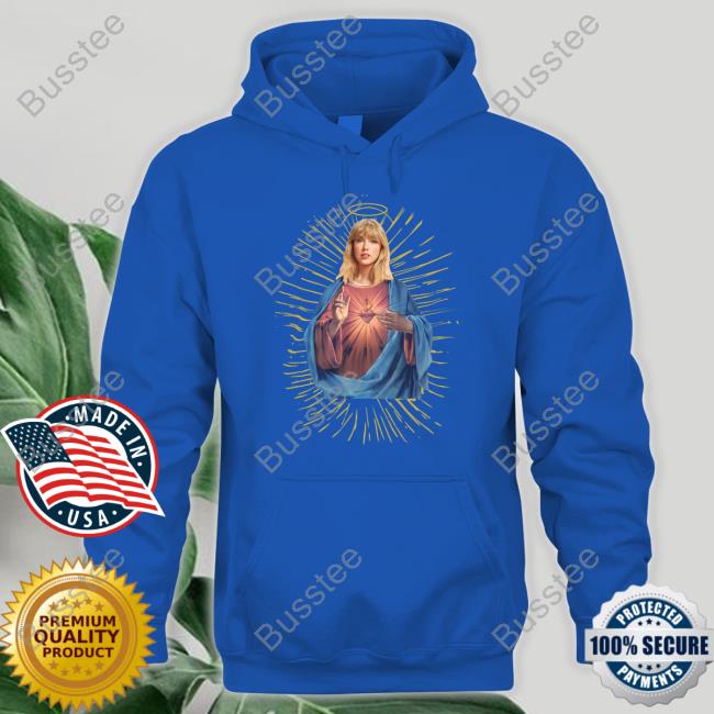 Taylor Swift As Jesus T Shirt Taylor Swift As Jesus New Shirt