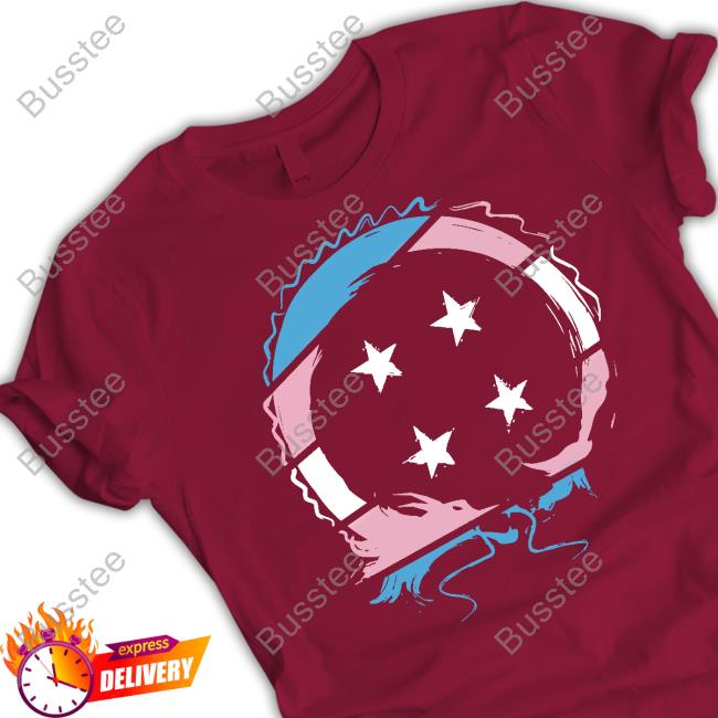 Team Four Star Trans Pride T-Shirt