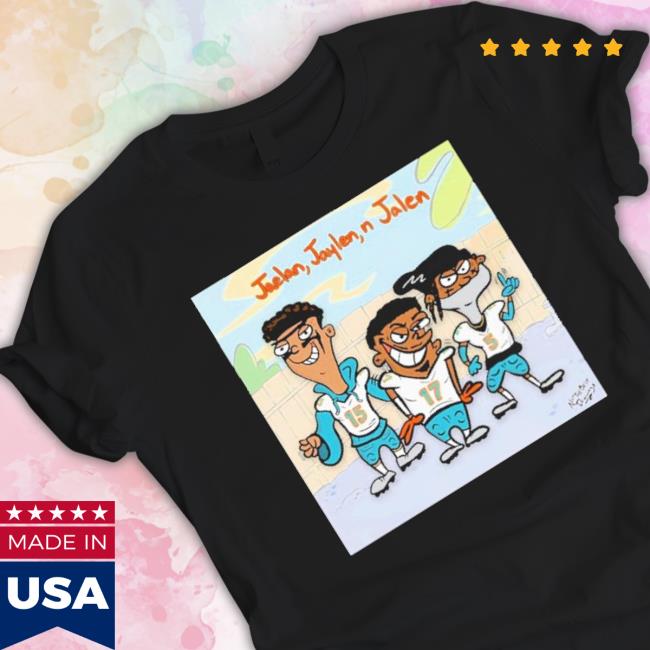 Finsup Jaelan Jaylen N Jalen Shirt Finsup Jaelan Jaylen N Jalen Shirt