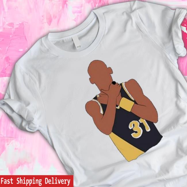 Original Reggie Miller Choke Sweater