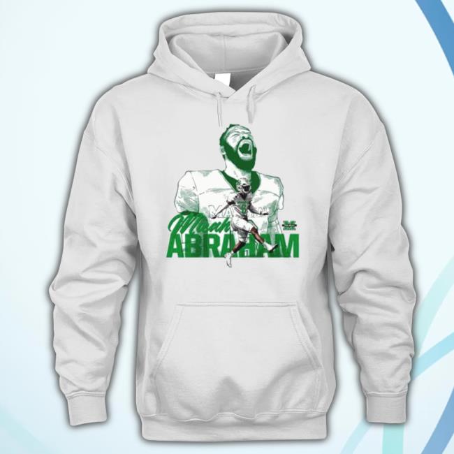Official Marshall Thundering Herd Micah Abraham 2023 Ncaa Football shirt
