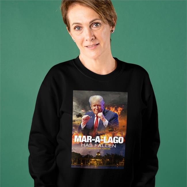 Linda Finegold Merch Maralago Has Fallen New Shirt