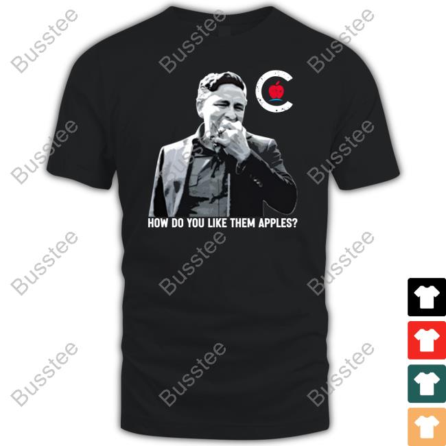 Official How Do You Like Them Apples Pierre Bring It Home Poilievre Shirt