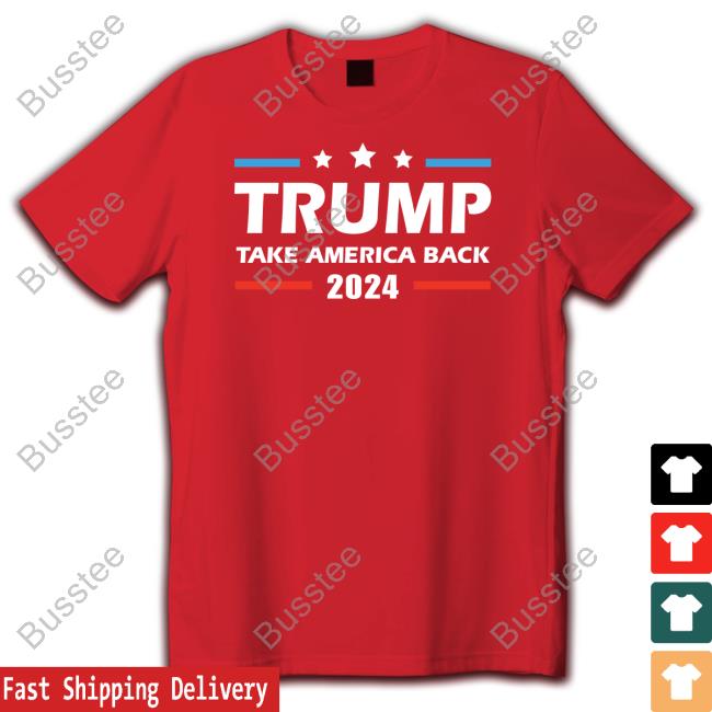 Thepatriotsmarke Store Trump 2024 Long Sleeve T Shirt