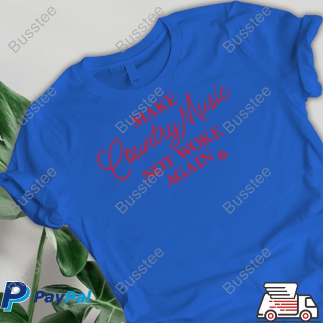 Brandon Tatum Make Country Music Not Woke Again Sweatshirt