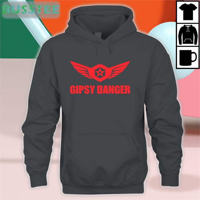 Gipsy Danger T Shirt Sweetestsara