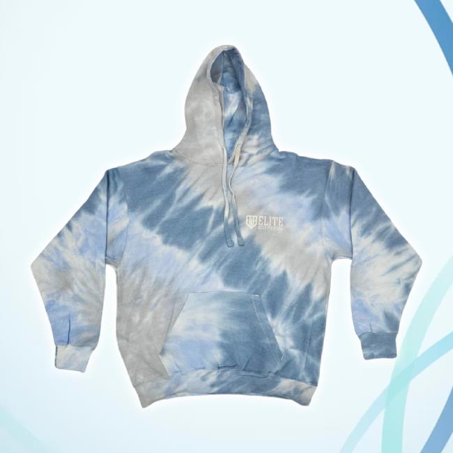 Official Elitebodypiercing Merch Store Waterfall Scrunch Tie-Dye TankTop Elitebodypiercing Shop