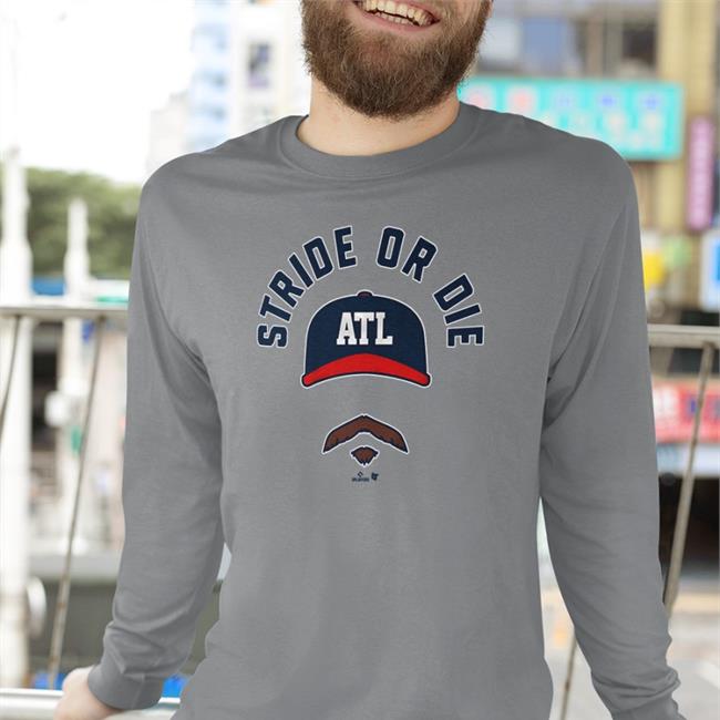 Stride Or Die Hoodie Breakingt Store