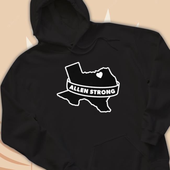 Texas Allen Strong Shirt