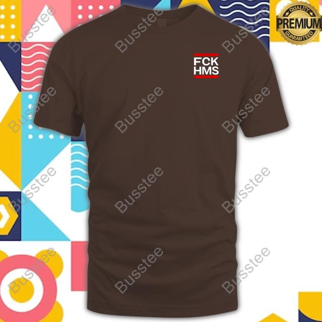 Ltcpeterlerner Wearing Fck Hms Shirt Fck Hms Classic Shirt