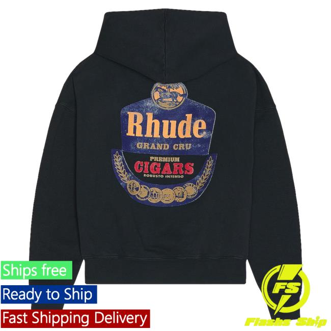 Official Fwrd Clothing Store Rhude Grand Cru Crewneck