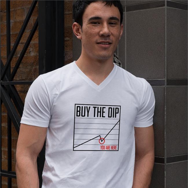 Buy The Dip You Are Here Shirt