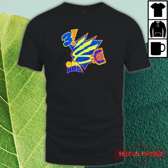 Official Boys Curry Big Splash Classic Shirt
