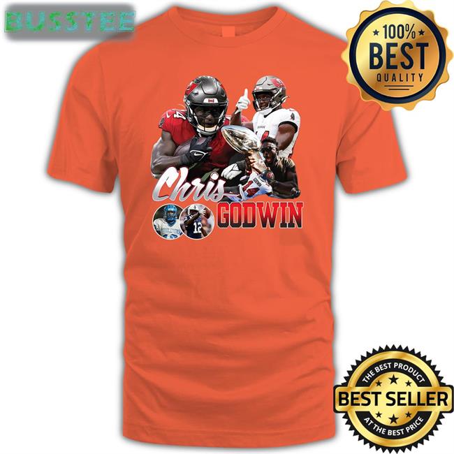 Chris Godwin Hoodie