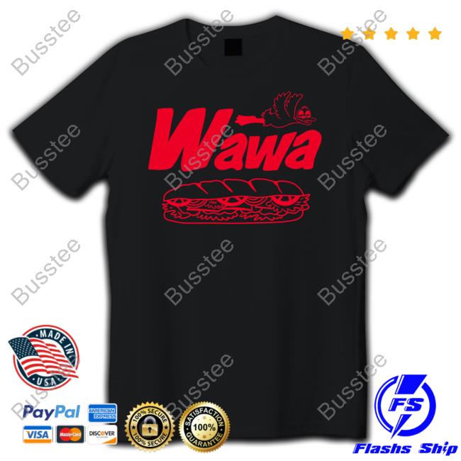 Feels So Good Prints Merch Wawa Tee Shirt
