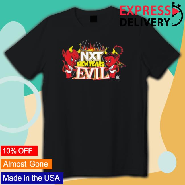 Nxt New Year’S Evil Long Sleeve Shirt