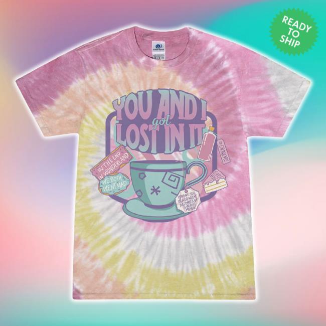 Trending The Lost Bros Merch Store You And I Got Lost In It Sweater Lostbrostradingco Shop