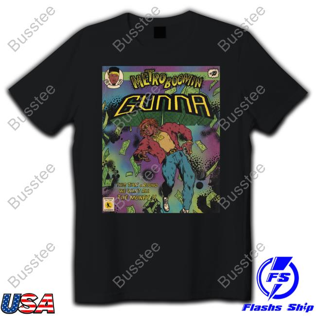 Metro Boomin Gunna Sweatshirt